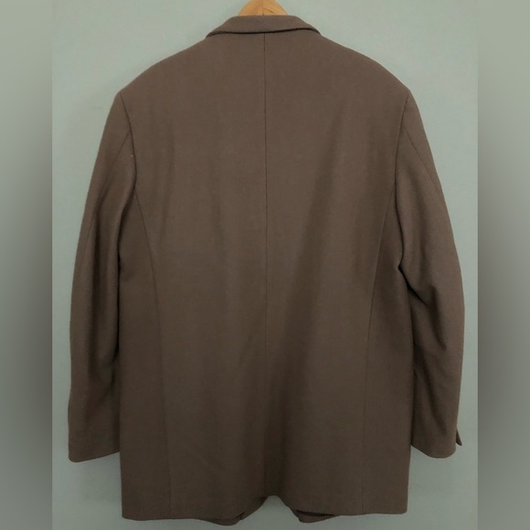 HENRI GRETHEL Vintage Wool Blazer - Picture 6 of 7